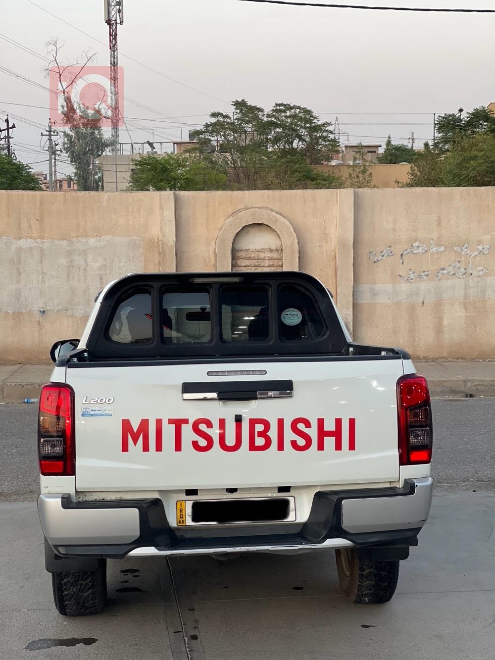 ميتسوبيشي L200